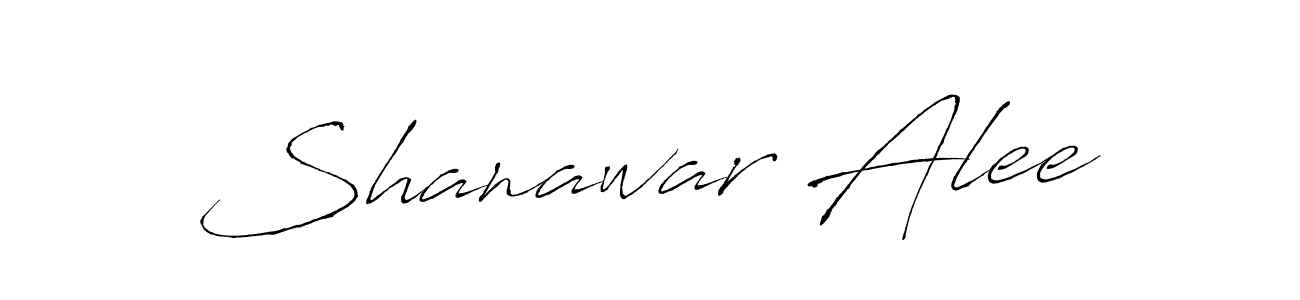 if you are searching for the best signature style for your name Shanawar Alee. so please give up your signature search. here we have designed multiple signature styles  using Antro_Vectra. Shanawar Alee signature style 6 images and pictures png