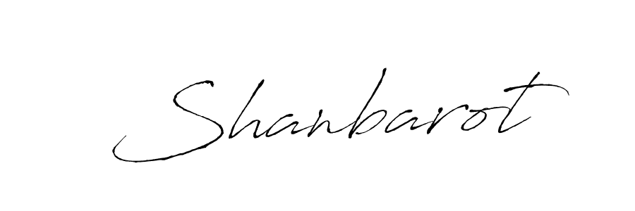 How to Draw Shanbarot signature style? Antro_Vectra is a latest design signature styles for name Shanbarot. Shanbarot signature style 6 images and pictures png