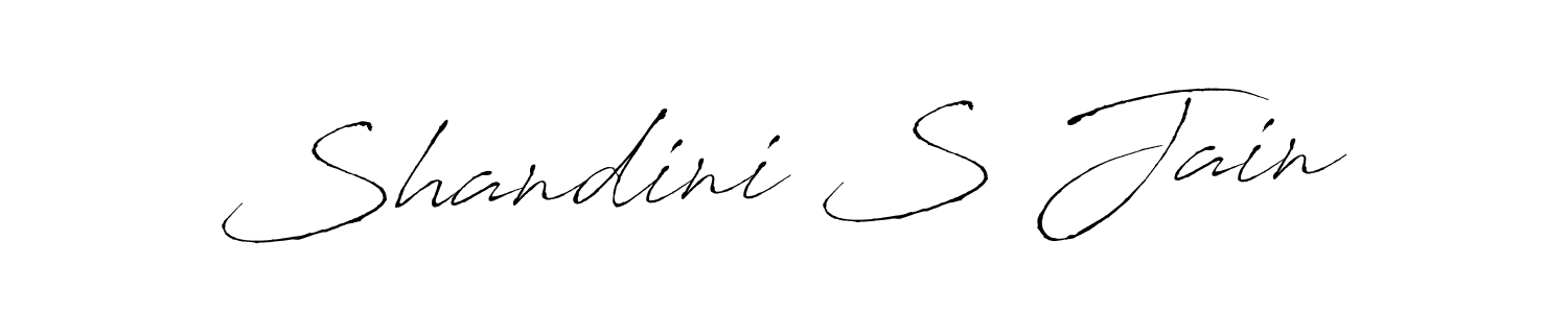 You can use this online signature creator to create a handwritten signature for the name Shandini S Jain. This is the best online autograph maker. Shandini S Jain signature style 6 images and pictures png