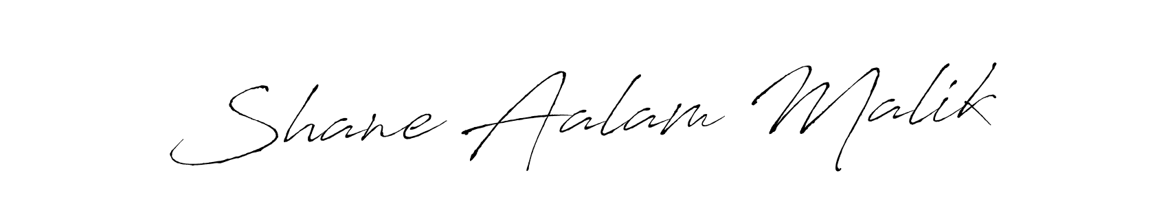 It looks lik you need a new signature style for name Shane Aalam Malik. Design unique handwritten (Antro_Vectra) signature with our free signature maker in just a few clicks. Shane Aalam Malik signature style 6 images and pictures png