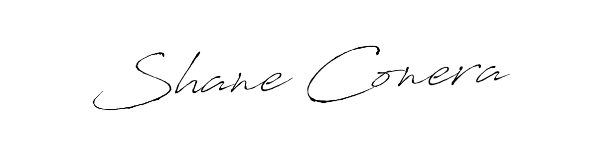 Once you've used our free online signature maker to create your best signature Antro_Vectra style, it's time to enjoy all of the benefits that Shane Conera name signing documents. Shane Conera signature style 6 images and pictures png