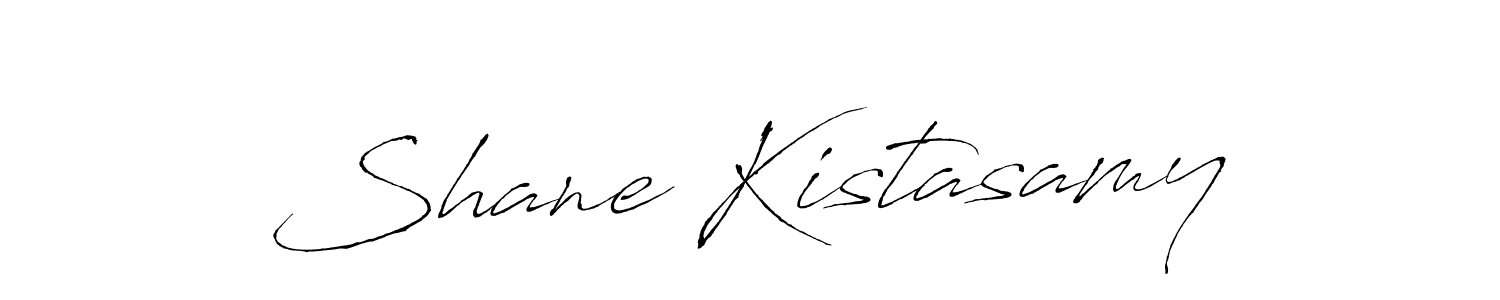 Antro_Vectra is a professional signature style that is perfect for those who want to add a touch of class to their signature. It is also a great choice for those who want to make their signature more unique. Get Shane Kistasamy name to fancy signature for free. Shane Kistasamy signature style 6 images and pictures png