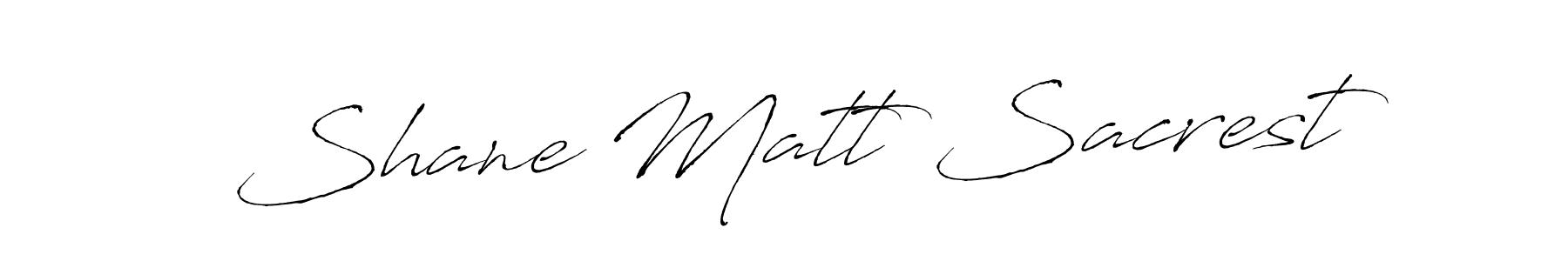 Make a short Shane Matt Sacrest signature style. Manage your documents anywhere anytime using Antro_Vectra. Create and add eSignatures, submit forms, share and send files easily. Shane Matt Sacrest signature style 6 images and pictures png