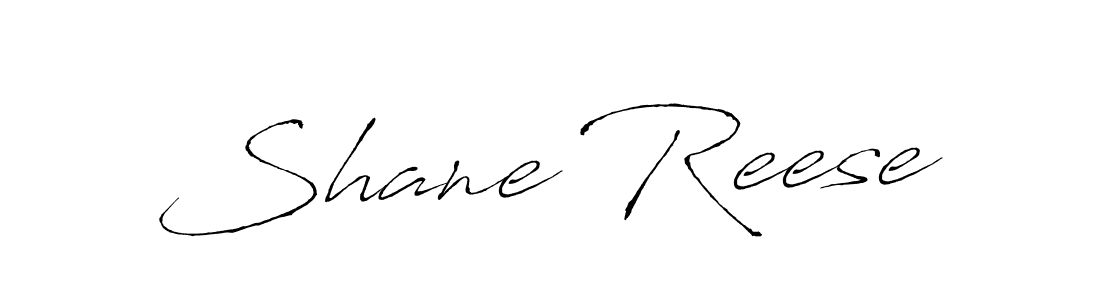 Make a beautiful signature design for name Shane Reese. With this signature (Antro_Vectra) style, you can create a handwritten signature for free. Shane Reese signature style 6 images and pictures png