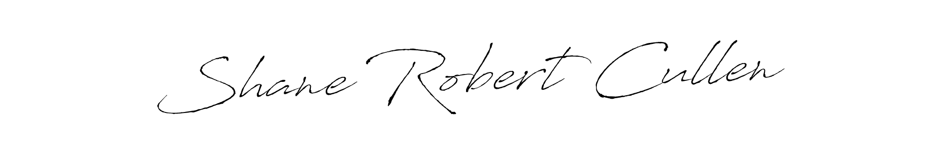 Antro_Vectra is a professional signature style that is perfect for those who want to add a touch of class to their signature. It is also a great choice for those who want to make their signature more unique. Get Shane Robert Cullen name to fancy signature for free. Shane Robert Cullen signature style 6 images and pictures png