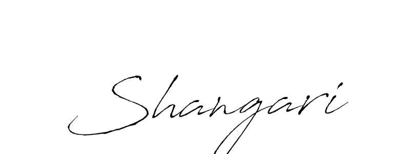 Antro_Vectra is a professional signature style that is perfect for those who want to add a touch of class to their signature. It is also a great choice for those who want to make their signature more unique. Get Shangari name to fancy signature for free. Shangari signature style 6 images and pictures png