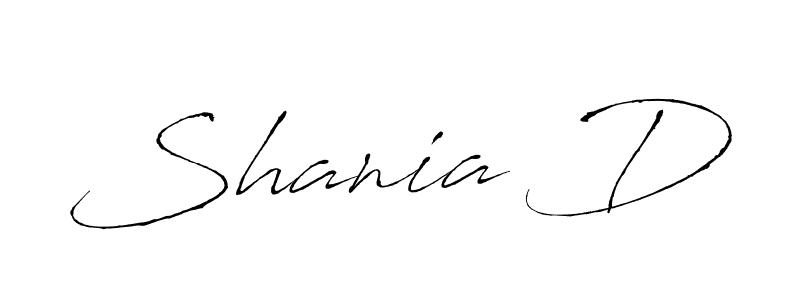 It looks lik you need a new signature style for name Shania D. Design unique handwritten (Antro_Vectra) signature with our free signature maker in just a few clicks. Shania D signature style 6 images and pictures png