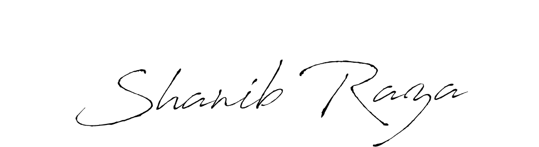 Also You can easily find your signature by using the search form. We will create Shanib Raza name handwritten signature images for you free of cost using Antro_Vectra sign style. Shanib Raza signature style 6 images and pictures png