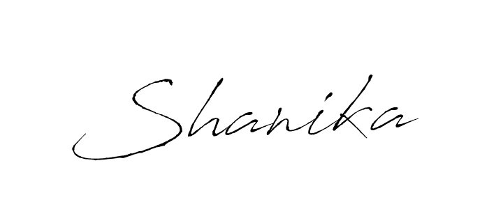 This is the best signature style for the Shanika name. Also you like these signature font (Antro_Vectra). Mix name signature. Shanika signature style 6 images and pictures png