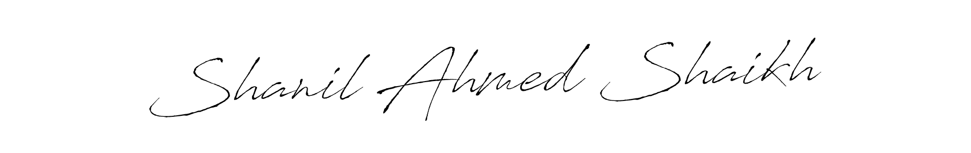 Check out images of Autograph of Shanil Ahmed Shaikh name. Actor Shanil Ahmed Shaikh Signature Style. Antro_Vectra is a professional sign style online. Shanil Ahmed Shaikh signature style 6 images and pictures png