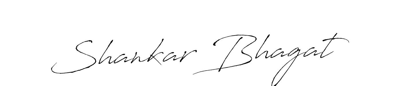 How to make Shankar Bhagat signature? Antro_Vectra is a professional autograph style. Create handwritten signature for Shankar Bhagat name. Shankar Bhagat signature style 6 images and pictures png