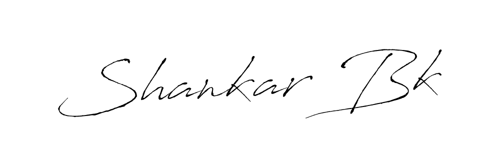 Also we have Shankar Bk name is the best signature style. Create professional handwritten signature collection using Antro_Vectra autograph style. Shankar Bk signature style 6 images and pictures png