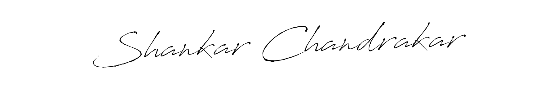 Shankar Chandrakar stylish signature style. Best Handwritten Sign (Antro_Vectra) for my name. Handwritten Signature Collection Ideas for my name Shankar Chandrakar. Shankar Chandrakar signature style 6 images and pictures png