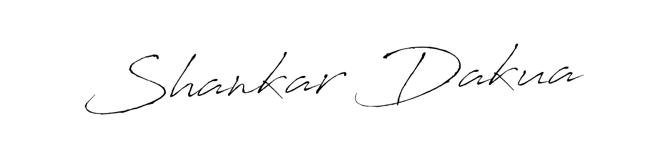 You should practise on your own different ways (Antro_Vectra) to write your name (Shankar Dakua) in signature. don't let someone else do it for you. Shankar Dakua signature style 6 images and pictures png