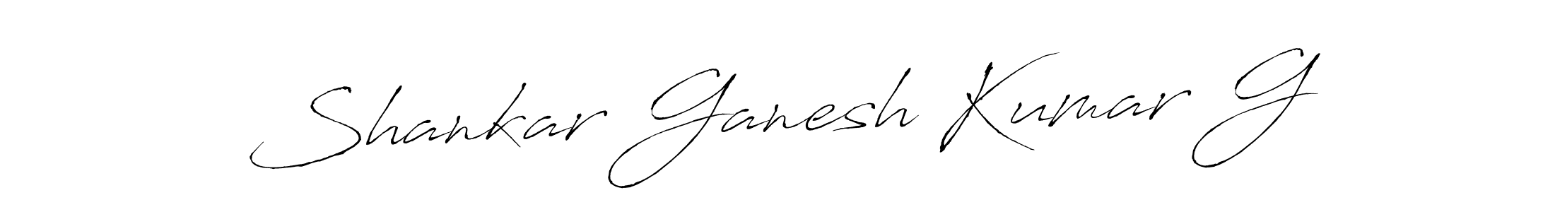 Check out images of Autograph of Shankar Ganesh Kumar G name. Actor Shankar Ganesh Kumar G Signature Style. Antro_Vectra is a professional sign style online. Shankar Ganesh Kumar G signature style 6 images and pictures png
