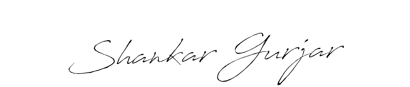 The best way (Antro_Vectra) to make a short signature is to pick only two or three words in your name. The name Shankar Gurjar include a total of six letters. For converting this name. Shankar Gurjar signature style 6 images and pictures png