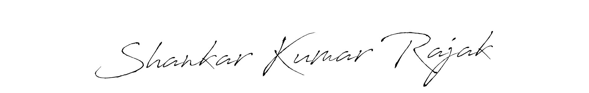 See photos of Shankar Kumar Rajak official signature by Spectra . Check more albums & portfolios. Read reviews & check more about Antro_Vectra font. Shankar Kumar Rajak signature style 6 images and pictures png