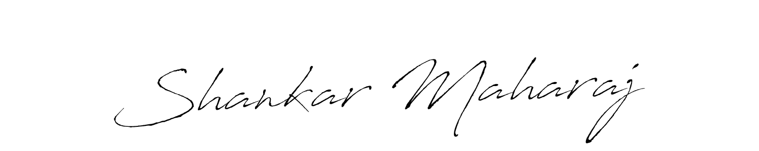 It looks lik you need a new signature style for name Shankar Maharaj. Design unique handwritten (Antro_Vectra) signature with our free signature maker in just a few clicks. Shankar Maharaj signature style 6 images and pictures png