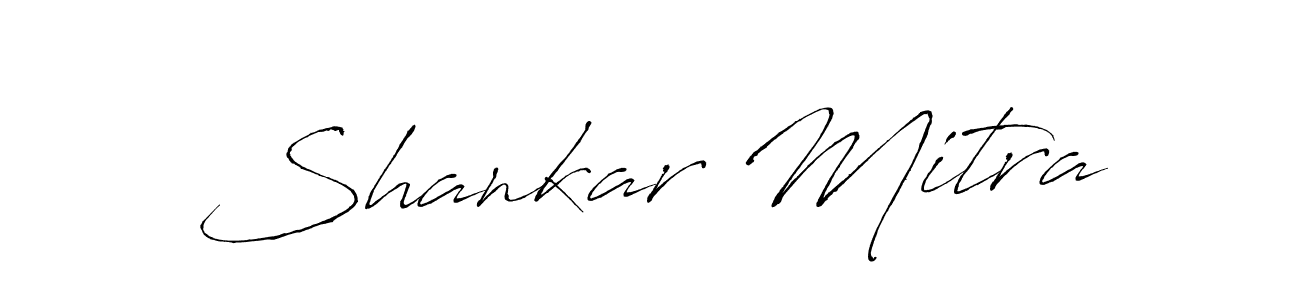 It looks lik you need a new signature style for name Shankar Mitra. Design unique handwritten (Antro_Vectra) signature with our free signature maker in just a few clicks. Shankar Mitra signature style 6 images and pictures png