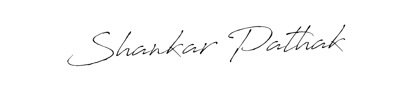 Antro_Vectra is a professional signature style that is perfect for those who want to add a touch of class to their signature. It is also a great choice for those who want to make their signature more unique. Get Shankar Pathak name to fancy signature for free. Shankar Pathak signature style 6 images and pictures png