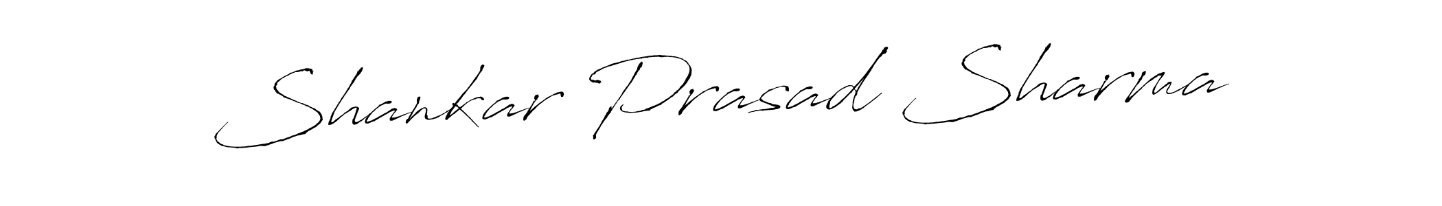 How to Draw Shankar Prasad Sharma signature style? Antro_Vectra is a latest design signature styles for name Shankar Prasad Sharma. Shankar Prasad Sharma signature style 6 images and pictures png