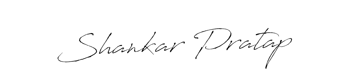 The best way (Antro_Vectra) to make a short signature is to pick only two or three words in your name. The name Shankar Pratap include a total of six letters. For converting this name. Shankar Pratap signature style 6 images and pictures png