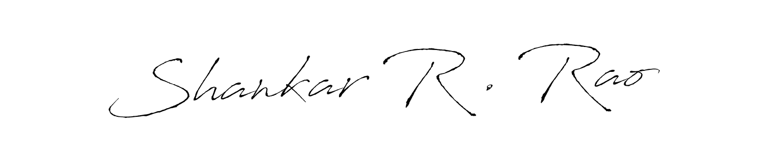 Also we have Shankar R . Rao name is the best signature style. Create professional handwritten signature collection using Antro_Vectra autograph style. Shankar R . Rao signature style 6 images and pictures png