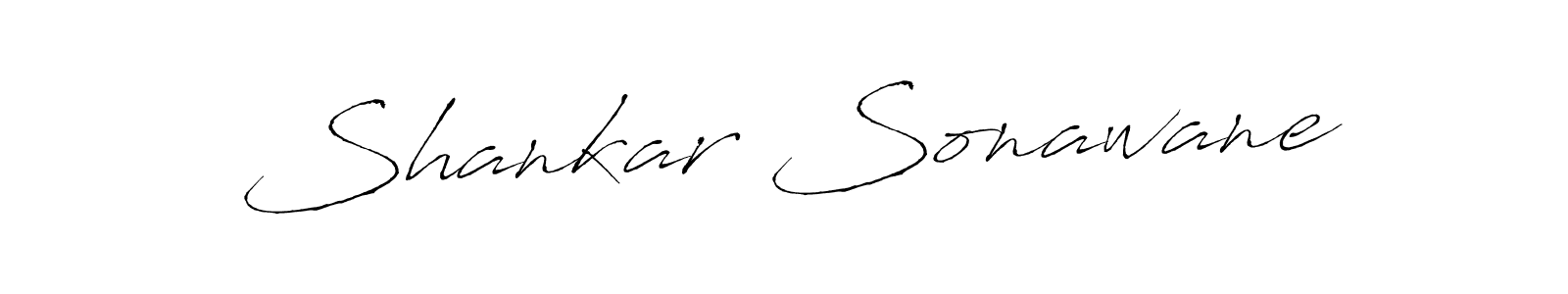 Also we have Shankar Sonawane name is the best signature style. Create professional handwritten signature collection using Antro_Vectra autograph style. Shankar Sonawane signature style 6 images and pictures png