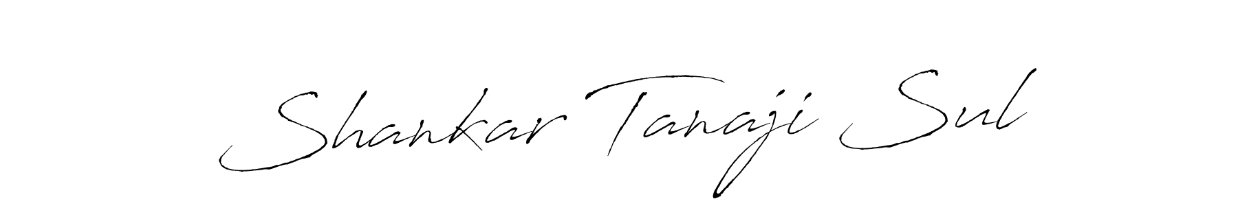 Also You can easily find your signature by using the search form. We will create Shankar Tanaji Sul name handwritten signature images for you free of cost using Antro_Vectra sign style. Shankar Tanaji Sul signature style 6 images and pictures png