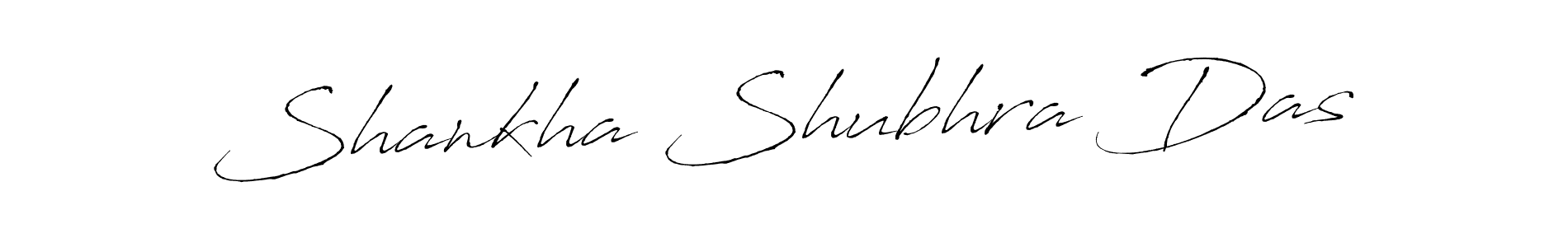 Also we have Shankha Shubhra Das name is the best signature style. Create professional handwritten signature collection using Antro_Vectra autograph style. Shankha Shubhra Das signature style 6 images and pictures png