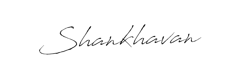 Antro_Vectra is a professional signature style that is perfect for those who want to add a touch of class to their signature. It is also a great choice for those who want to make their signature more unique. Get Shankhavan name to fancy signature for free. Shankhavan signature style 6 images and pictures png