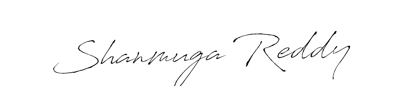 You can use this online signature creator to create a handwritten signature for the name Shanmuga Reddy. This is the best online autograph maker. Shanmuga Reddy signature style 6 images and pictures png