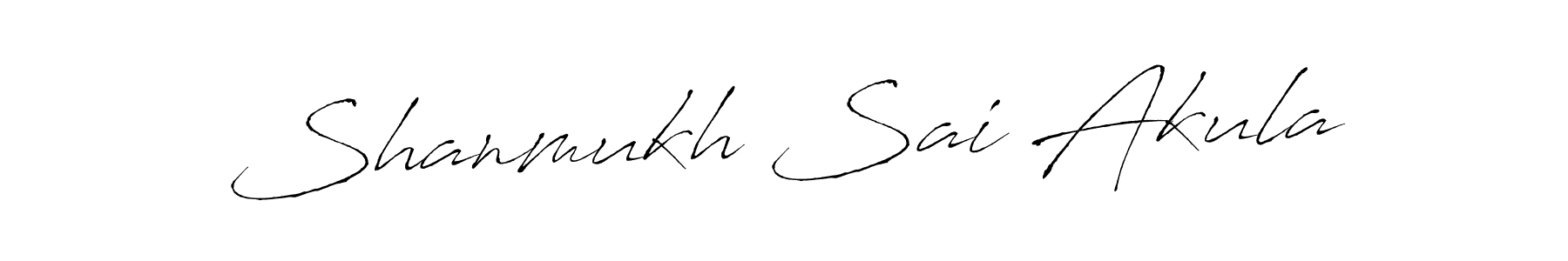 Check out images of Autograph of Shanmukh Sai Akula name. Actor Shanmukh Sai Akula Signature Style. Antro_Vectra is a professional sign style online. Shanmukh Sai Akula signature style 6 images and pictures png