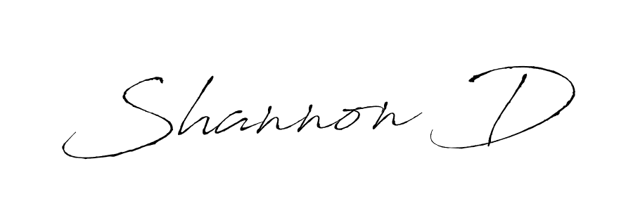 Once you've used our free online signature maker to create your best signature Antro_Vectra style, it's time to enjoy all of the benefits that Shannon D name signing documents. Shannon D signature style 6 images and pictures png