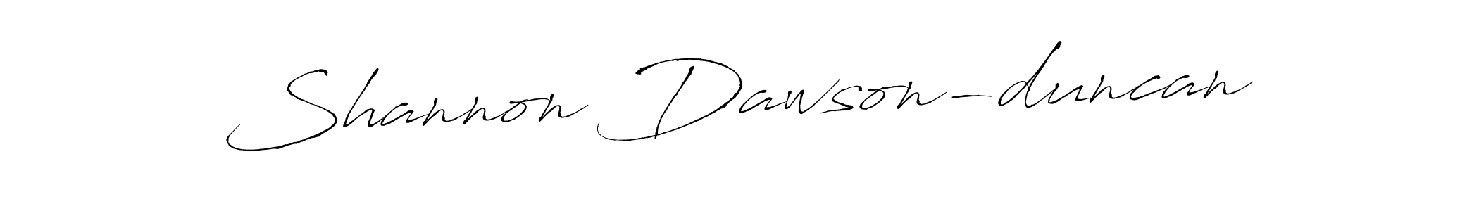 How to Draw Shannon Dawson-duncan signature style? Antro_Vectra is a latest design signature styles for name Shannon Dawson-duncan. Shannon Dawson-duncan signature style 6 images and pictures png