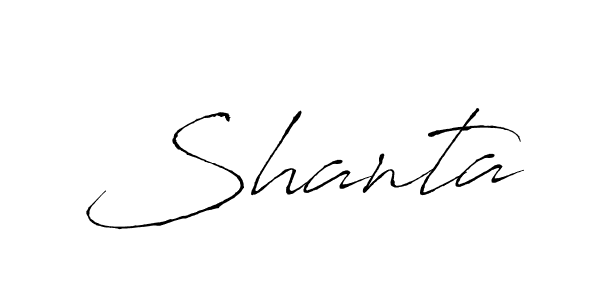 You can use this online signature creator to create a handwritten signature for the name Shanta. This is the best online autograph maker. Shanta signature style 6 images and pictures png