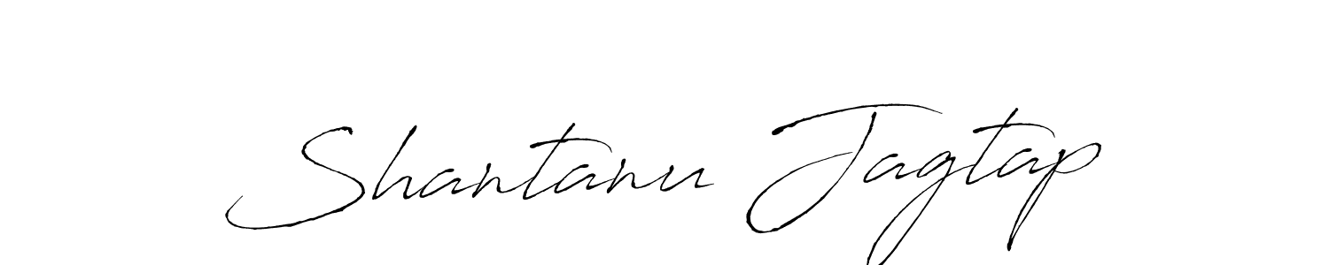 Also You can easily find your signature by using the search form. We will create Shantanu Jagtap name handwritten signature images for you free of cost using Antro_Vectra sign style. Shantanu Jagtap signature style 6 images and pictures png