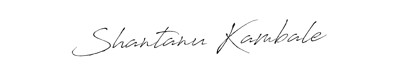 How to Draw Shantanu Kambale signature style? Antro_Vectra is a latest design signature styles for name Shantanu Kambale. Shantanu Kambale signature style 6 images and pictures png