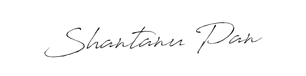 It looks lik you need a new signature style for name Shantanu Pan. Design unique handwritten (Antro_Vectra) signature with our free signature maker in just a few clicks. Shantanu Pan signature style 6 images and pictures png