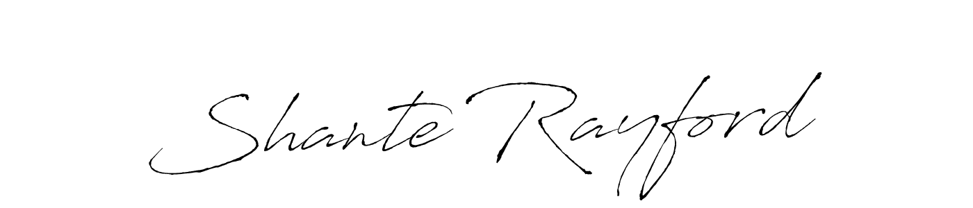 Antro_Vectra is a professional signature style that is perfect for those who want to add a touch of class to their signature. It is also a great choice for those who want to make their signature more unique. Get Shante Rayford name to fancy signature for free. Shante Rayford signature style 6 images and pictures png