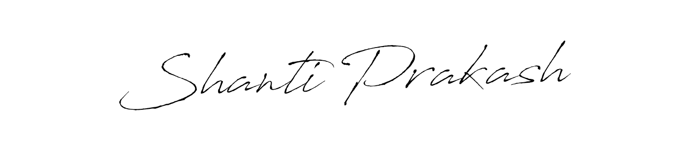 Make a short Shanti Prakash signature style. Manage your documents anywhere anytime using Antro_Vectra. Create and add eSignatures, submit forms, share and send files easily. Shanti Prakash signature style 6 images and pictures png