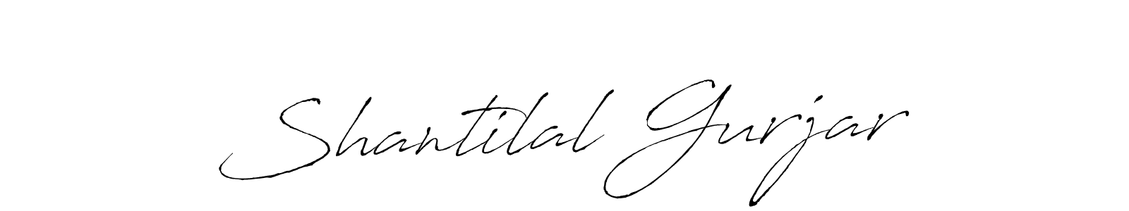 You should practise on your own different ways (Antro_Vectra) to write your name (Shantilal Gurjar) in signature. don't let someone else do it for you. Shantilal Gurjar signature style 6 images and pictures png