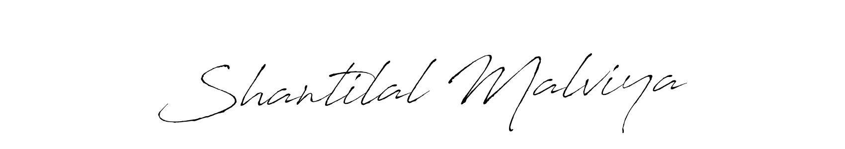 You can use this online signature creator to create a handwritten signature for the name Shantilal Malviya. This is the best online autograph maker. Shantilal Malviya signature style 6 images and pictures png