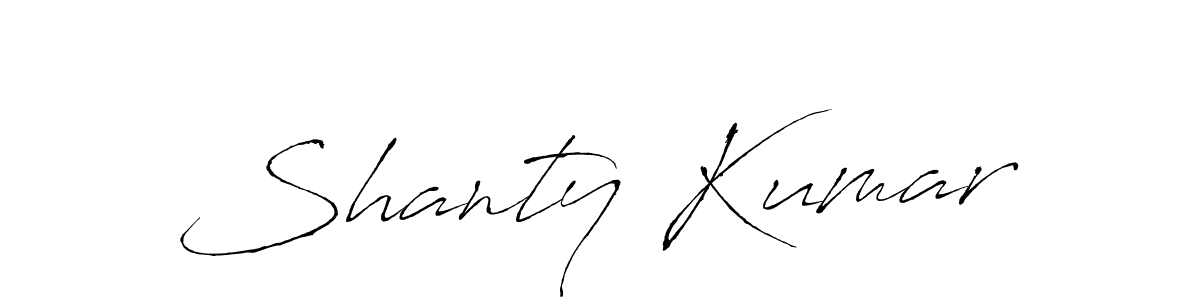 if you are searching for the best signature style for your name Shanty Kumar. so please give up your signature search. here we have designed multiple signature styles  using Antro_Vectra. Shanty Kumar signature style 6 images and pictures png