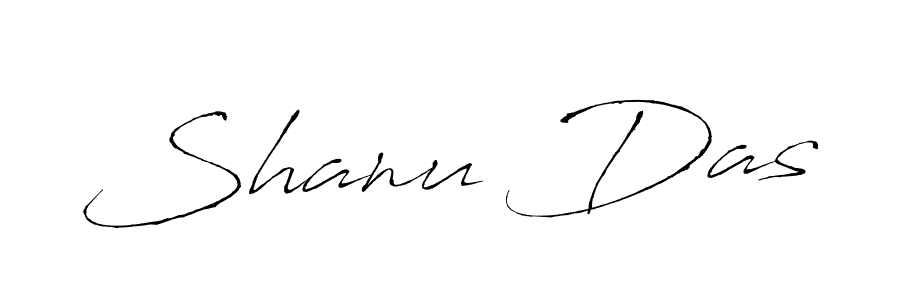 Once you've used our free online signature maker to create your best signature Antro_Vectra style, it's time to enjoy all of the benefits that Shanu Das name signing documents. Shanu Das signature style 6 images and pictures png