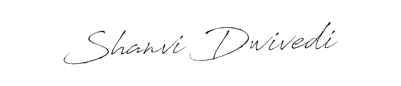 Shanvi Dwivedi stylish signature style. Best Handwritten Sign (Antro_Vectra) for my name. Handwritten Signature Collection Ideas for my name Shanvi Dwivedi. Shanvi Dwivedi signature style 6 images and pictures png
