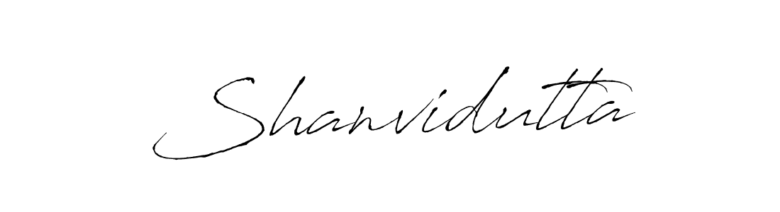 The best way (Antro_Vectra) to make a short signature is to pick only two or three words in your name. The name Shanvidutta include a total of six letters. For converting this name. Shanvidutta signature style 6 images and pictures png