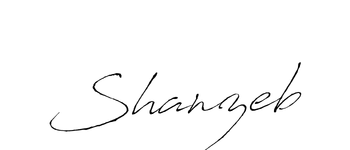 Make a beautiful signature design for name Shanzeb. Use this online signature maker to create a handwritten signature for free. Shanzeb signature style 6 images and pictures png