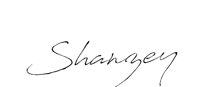 You should practise on your own different ways (Antro_Vectra) to write your name (Shanzey) in signature. don't let someone else do it for you. Shanzey signature style 6 images and pictures png