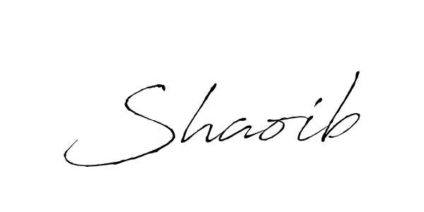 Make a beautiful signature design for name Shaoib. Use this online signature maker to create a handwritten signature for free. Shaoib signature style 6 images and pictures png